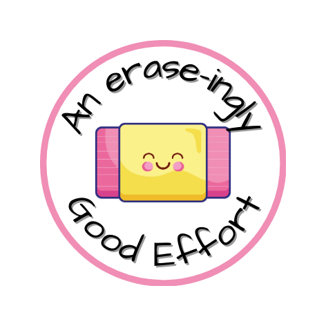 Stationery Squad Sticker Collection