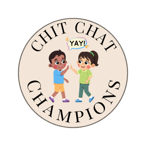 Chatterbox Sticker Collection