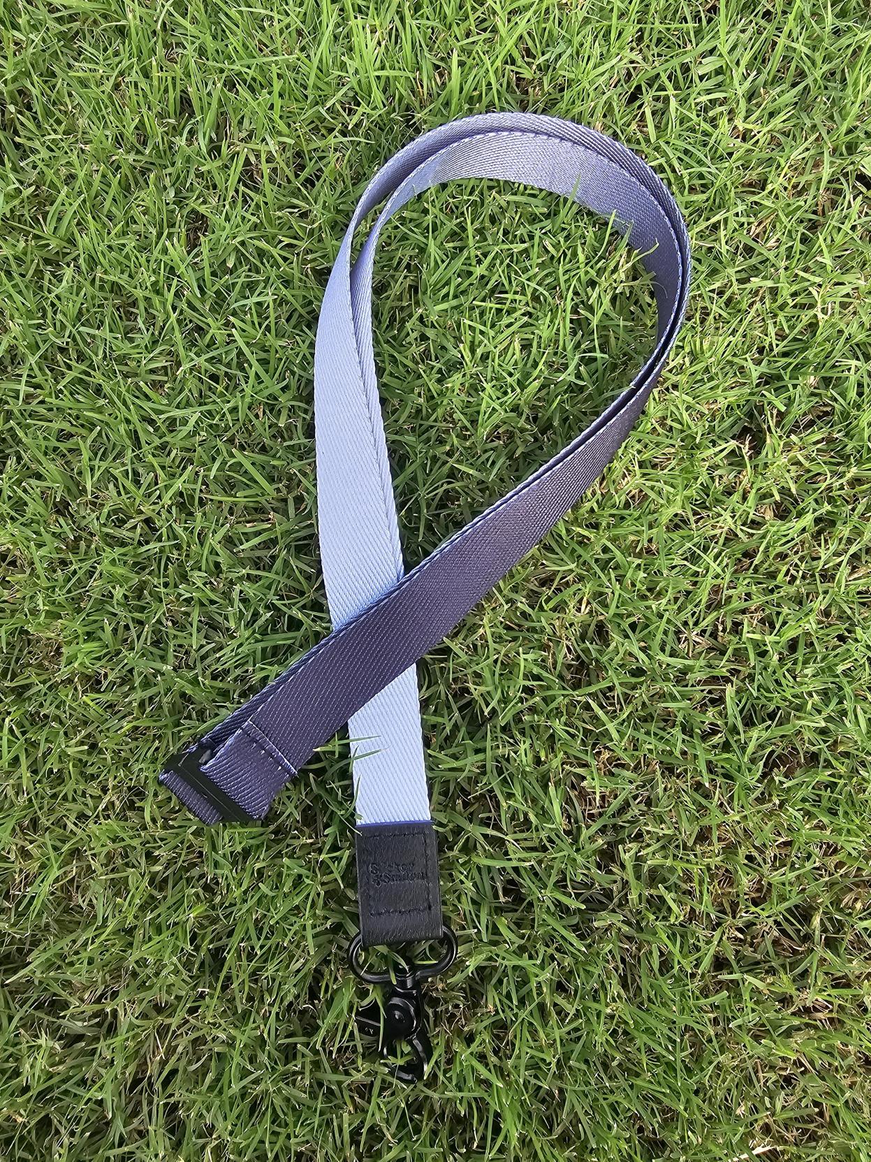 Midnight Lanyard