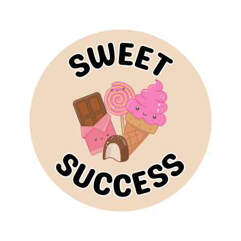 Sweet Treat Sticker Collection